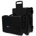 Premium Koah Weatherproof Wheeled Hard Case with Customizable Foam (25 x 20 x 12 Inch) - Great Deal! - Great Deal! - Great Deal!