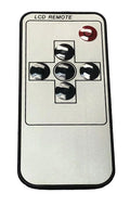 Premium Crux CTR-W7 Commercial Grade Wireless Truck Camera with 7 inch Wide Screen Monitor - Great Deal!