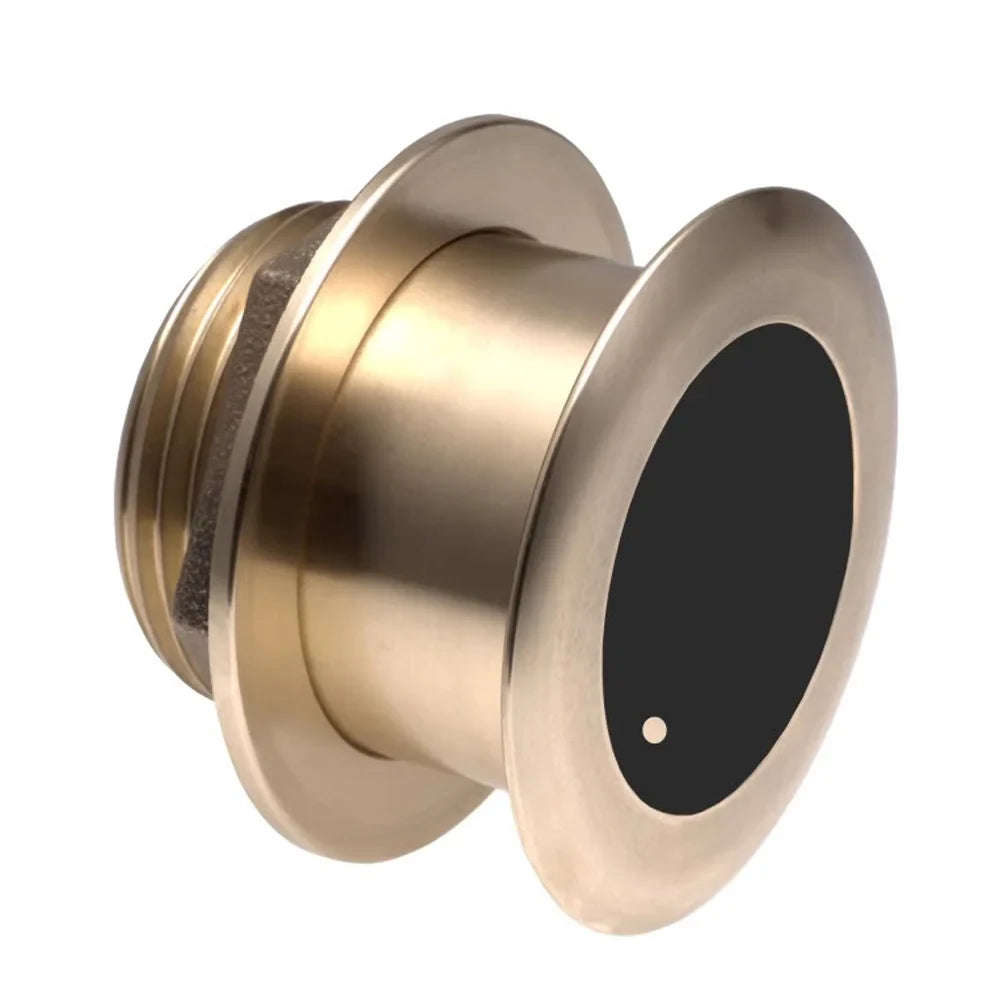 Garmin B175L Bronze 20° Thru-Hull Transducer - 1kW, 8-Pin - Great Deal!