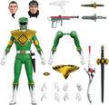 Premium Premium Super7 - Mighty Morphin Power Rangers ULTIMATES! Wave 1 - Green Ranger [New Toy] - Great Deal!
