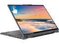 Premium Premium Yoga 7i 2-in-1 Laptop, 16" 2.5K IPS Touchscreen Display, i5-1240P Processor, 8GB RAM, 1TB SSD, Iris Xe Graphics, Fingerprint Reader, Backlit Keyboard, Wi-Fi6, Windows 11 Home - Great Deal!