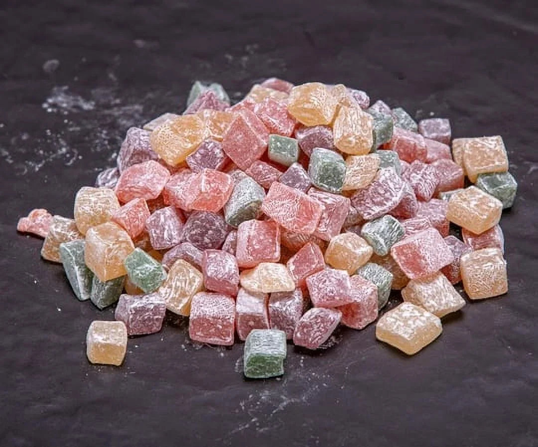 Hafiz Mustafa Turkish delights Mini Delight (1Kg) - Great Deal!
