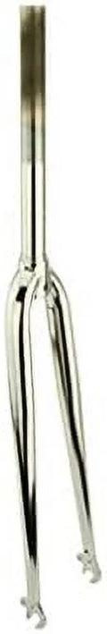 700 Steel Fork 1" Threaded Chrome. - Great Deal! - Great Deal!
