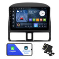 Android 10 Double Din Car Stereo for Honda CR-V 2002-2006 with 9 Inch TouchScreen Radio Built-in Wireless Carplay/Android Auto/GPS/Wireless/FM/AUX-in/Steering Wheel Control Backup Camera - Great Deal! - Great Deal!