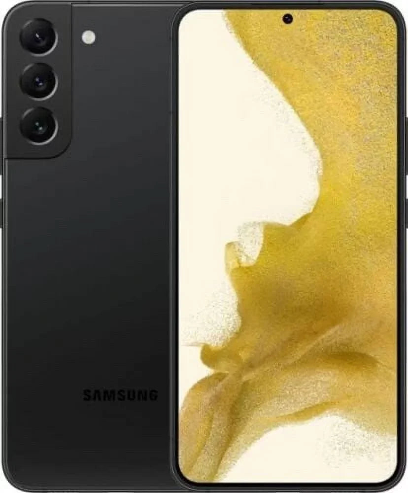 Premium Premium Restored Samsung Galaxy S23 Plus 5G S916U (Fully Unlocked) 256GB Phantom Black (Refurbished) - Great Deal!