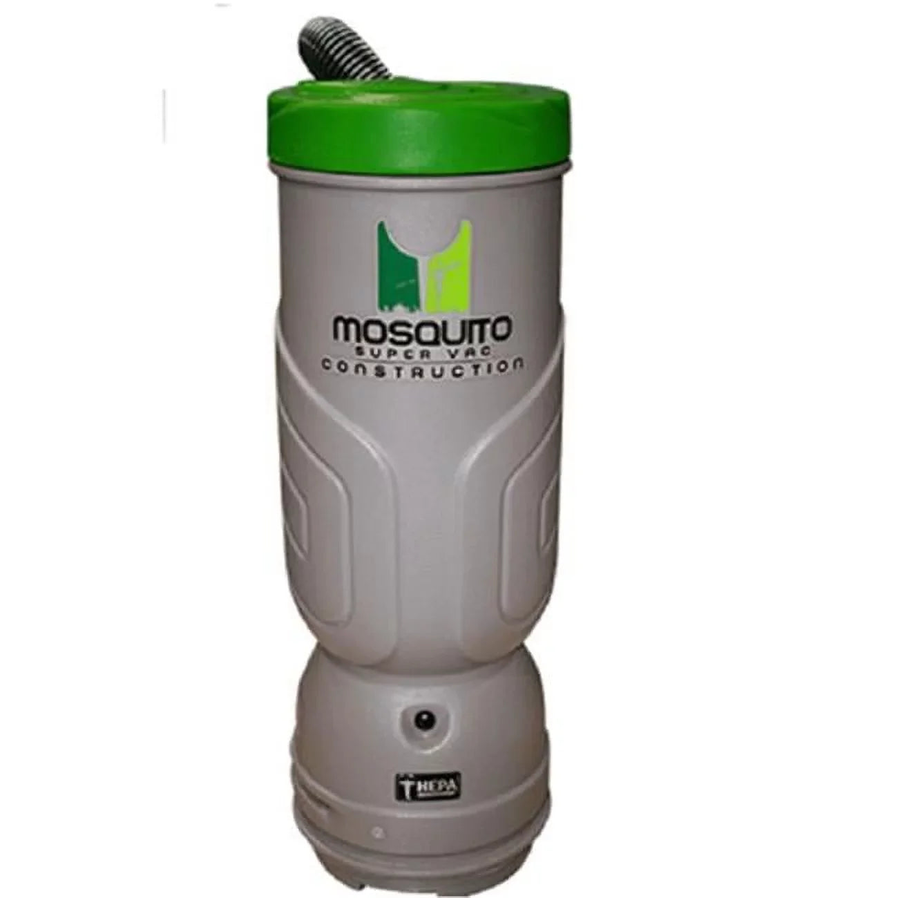 Premium Premium Mosquito 10-1013-9SF 10 qt. 90 deg Construction HEPA Slip Fit Lid Vacuum Hose Tool Kit