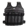 Premium Premium Gym Weighted 44lbs-110lbs Running Workout Weight Vest Adjustable Weight Vest Training Fitness Adjustable 110LBS(50KG) - Great Deal!
