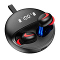 Premium Wireless TWS Audio Headsets for Samsung Galaxy A23 5G Phone - Earbuds Earphones True Wireless Stereo Headset Hands-free Mic X6B Compatible With Galaxy A23 5G Model