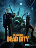Premium The Walking Dead: Dead City: Season 1 dvd - Great Deal!