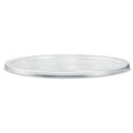 Dart Conex Deli Container Lid, Clear, Plastic, 500/Carton - Great Deal!