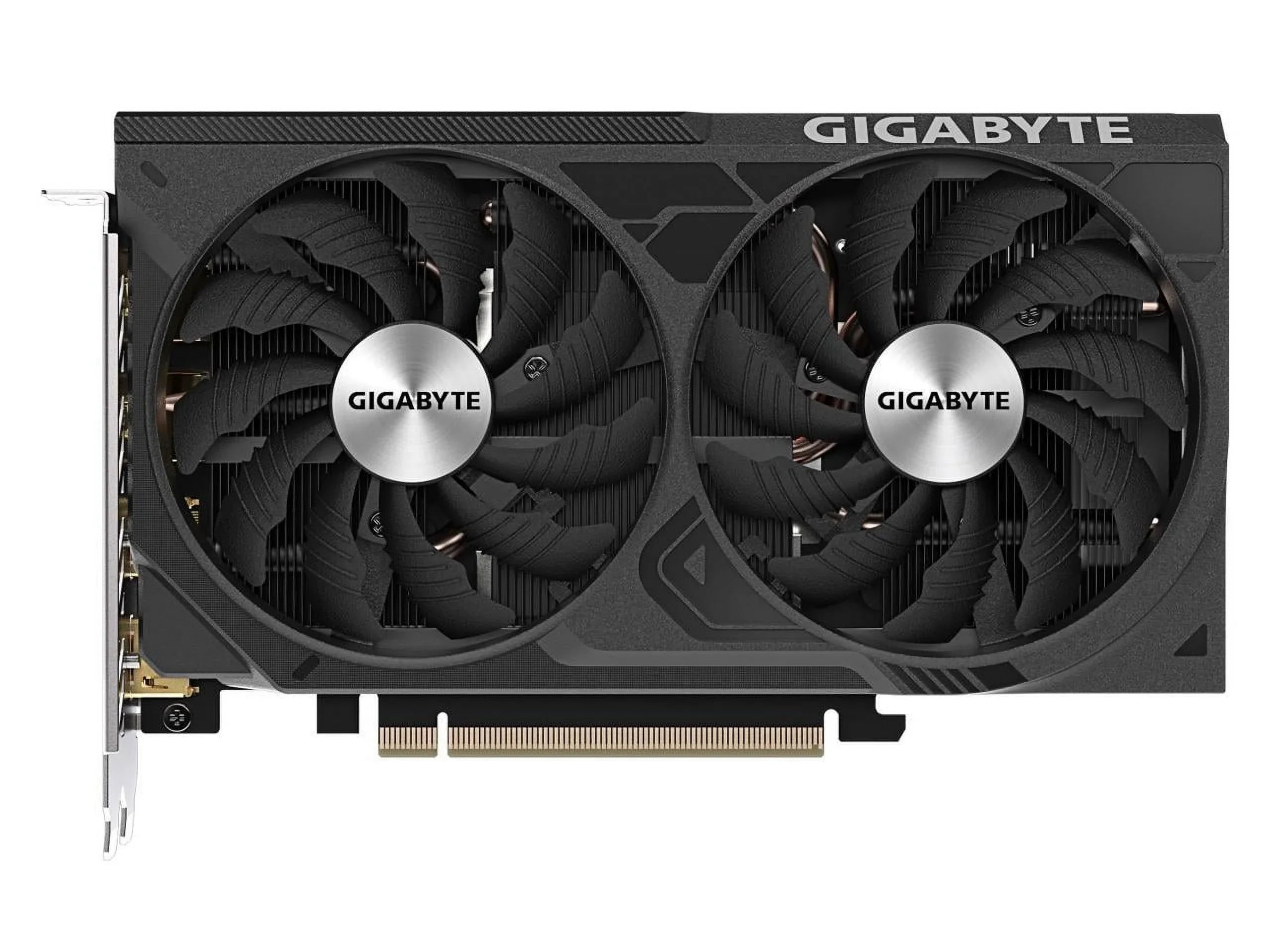 Premium GIGABYTE GeForce RTX 4060 Ti WINDFORCE OC 16G Graphics Card, 2x WINDFORCE Fans, 16GB 128-bit GDDR6, GV-N406TWF2OC-16G Video Card - Great Deal!