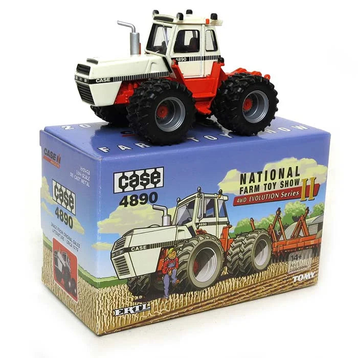 Premium 4WD Series
