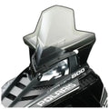 Premium Polaris 2879156 24" Extra Wide Tall Clear Windshield Pro-Ride Indy Rush RMK Voyageur