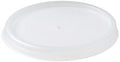Premium Premium Dart Plastic Lids, Fits 4oz Cups, Translucent, 1000 Count