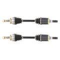 Premium Premium For Nissan Titan 2017 2018 2019 2020 2021 Pair Front CV Axle Shafts - Buyautoparts - Great Deal!