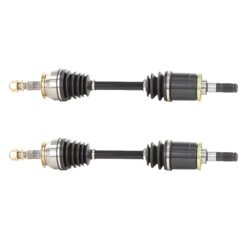 Premium Premium For Nissan Titan 2017 2018 2019 2020 2021 Pair Front CV Axle Shafts - Buyautoparts - Great Deal!