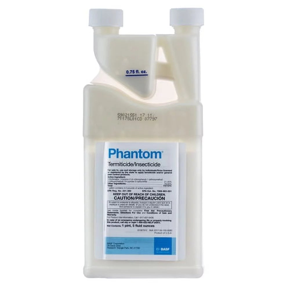 Premium Phantom Termiticide Insecticide BASF