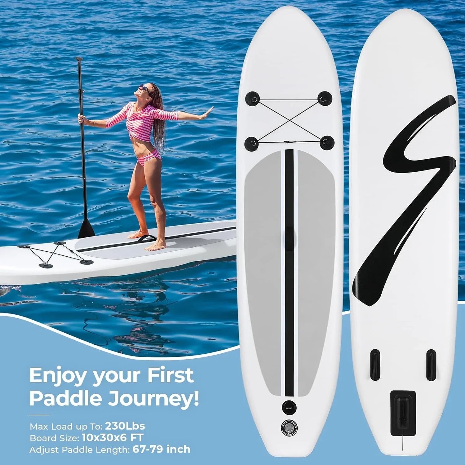 Premium White Series - Great Deal!