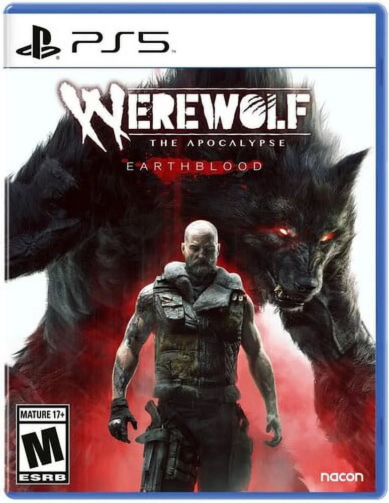 Werewolf: The Apocalypse - Earthblood for PlayStation 5 - Great Deal! - Great Deal!