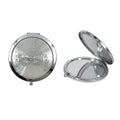 12 Pcs Silver Masquerade Mask Compact Mirrors - Quinceanera/ Sweet 16/ Bridal Shower/ Birthday Favors for Guests GG090S/G - Great Deal! - Great Deal! - Great Deal! - Great Deal!