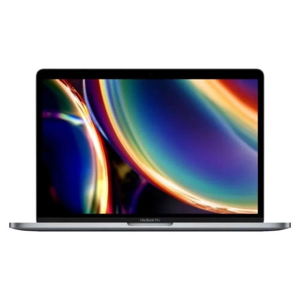 Premium Pre-Owned Apple Pro Laptop i5 2.0GHz 16GB RAM 512GB SSD 13" Space Gray MWP42LL/A (2020) (Good) - Great Deal!
