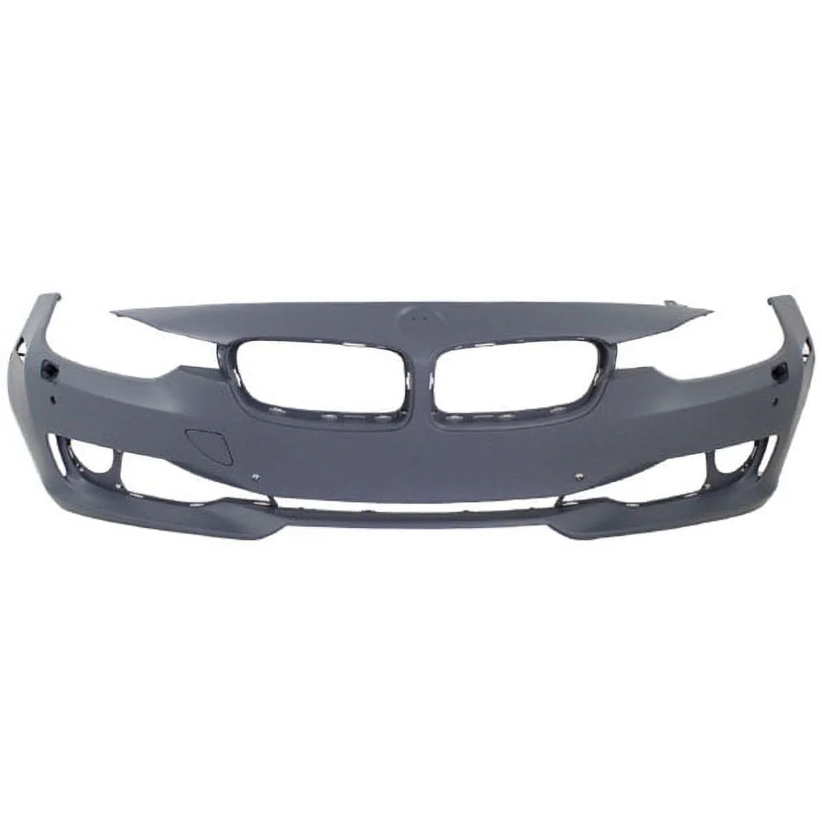 Premium Premium For 12-15 3-Series Front Bumper Cover Assembly w/o M Pkge BM1000259 51117293018