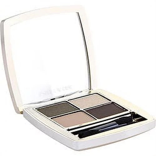 Estee Lauder Pure Color Envy Luxe Eyeshadow Quad - 06 Metal Moss , 0.21 oz Eye Shadow - Great Deal!
