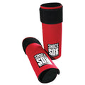 Premium Shock Sox Fork Seal Guards 37-50mm Fork Tube 6 Red Compatible With Sherco 125 SE-R 2021 - Great Deal!