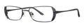 DANA BUCHMAN Eyeglasses SIMONA Black 50MM - Great Deal! - Great Deal! - Great Deal!