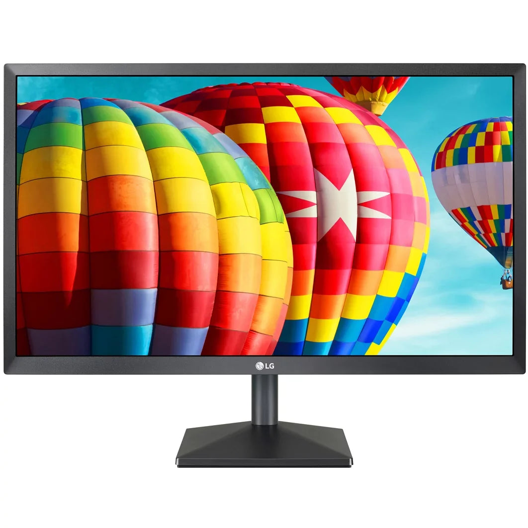 Restored LG 24" FHD IPS LED 1920x1080 AMD FreeSync Monitor (23.8" Diag.) (Refurbished) - Great Deal!