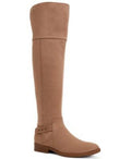 Premium Premium Premium STYLE & COMPANY Womens Beige Zipper Slip Resistant Lessah Round Toe Dress Boots Shoes 6 M