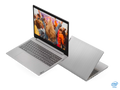 Premium Restored 81X800EKUS IdeaPad 3 15ITL05 15.6" FHD i3-1115G4 3GHz UHD Graphics 4GB RAM 128GB SSD Win 11 Home in S Mode Platinum Grey (Refurbished) - Great Deal!