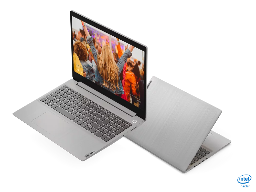 Premium Restored 81X800EKUS IdeaPad 3 15ITL05 15.6" FHD i3-1115G4 3GHz UHD Graphics 4GB RAM 128GB SSD Win 11 Home in S Mode Platinum Grey (Refurbished) - Great Deal!
