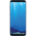 Premium Premium Restored Samsung Galaxy S8 G950U 64GB Unlocked GSM U.S. Version Phone - w/ 12MP Camera - Coral Blue (Refurbished) - Great Deal!