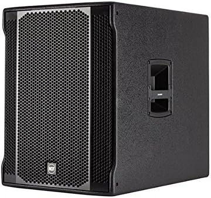 Premium Premium RCF SUB708ASMKII Channel Powered Speaker Cabinet