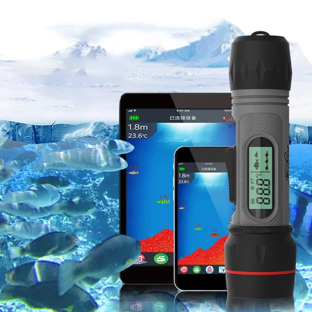 Erchang Undersea camera,Waterproof Sonar Fish Handheld Fish Sonar Fish Ice Xinzy Huiop Undersea Camera Fish Siuke - Great Deal!