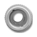 Premium DPM Heavy-Duty Pro Directional Flow Hydrostream Fitting For Pool & Spa | Inlet Jet Return Fitting 1 1/2" MIP Thread For Inground Swimming Pool & Spa | Rotating Eyeball (3/4" Opening, 10 Pack) - Great Deal! - Great Deal!
