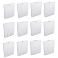 Premium Humidifier Filter for Aprilaire 600 High Efficiency 12 Pack - Great Deal!