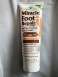 Premium Miracle Foot Repair Cream, 8 oz Repairs Dry Cracked Heels and Feet - 226gm