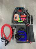 Open Box Lifepro Portable Home Gym Push Up Training Board Missing Accessories - Black - Great Deal! - Great Deal!