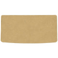 GGBAILEY Toyota Highlander Beige Classic Carpet Car Mats / Floor Mats, Custom Fit for 2014, 2015, 2016, 2017, 2018, 2019 - Small Trunk / Cargo Mat - Great Deal! - Great Deal!
