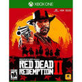 Red Dead Redemption 2 Standard Edition - Xbox One - Great Deal! - Great Deal! - Great Deal!