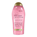 Ogx Pink Sea Salt and Rosewater Gentle Soothing Body Scrub, 19.5 Oz, 3 Pack - Great Deal!