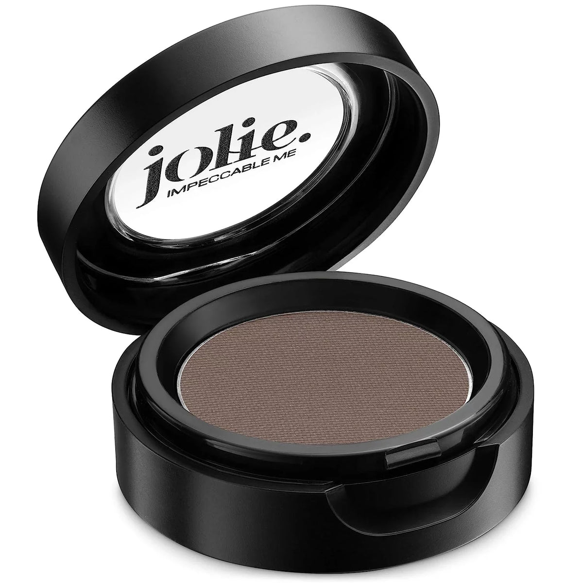 Jolie Cosmetics Powder Pressed Matte Eyeshadows - Cruelty Free, Vegan, Single Pan Eyeshadow 1.48g Base Neutrals (Tender Taupe) - Great Deal!