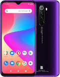 Premium BLU G90 Pro G0370WW 128GB Unlocked GSM Android Smartphone - Purple Haze - Great Deal!
