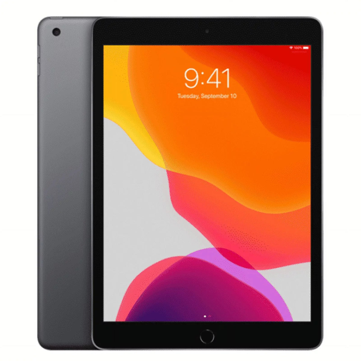 Premium Premium OPEN BOX Apple iPad 7th Gen 32GB Wi-Fi, 10.2" - Space Gray - Great Deal!