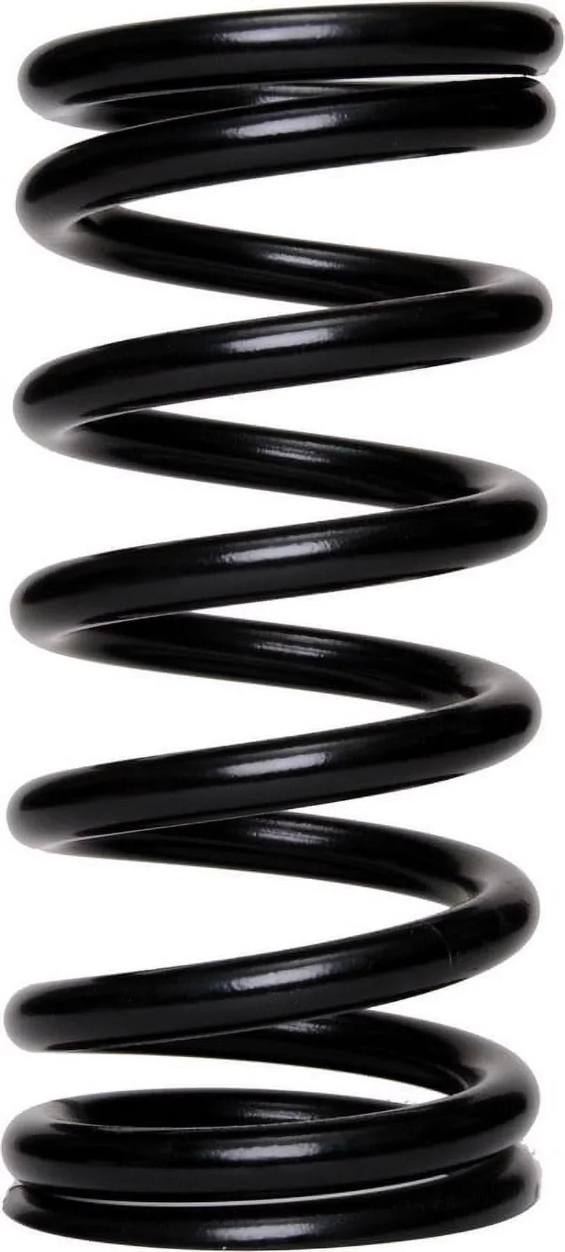 Premium Landrum Springs 5.5" OD x 12" Long 1000 lb Gold Conventional Spring P/N F1000
