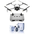 Premium Mini 4 Pro Drone with RC-N2 Remote Controller - Great Deal!