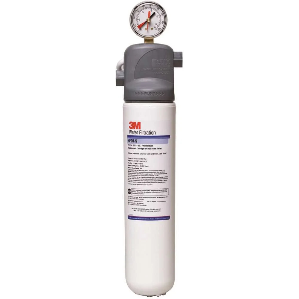 Premium 3M ICE120-S High Flow Series System for Ice Applications featuring Valve-in-Head Design - Great Deal!