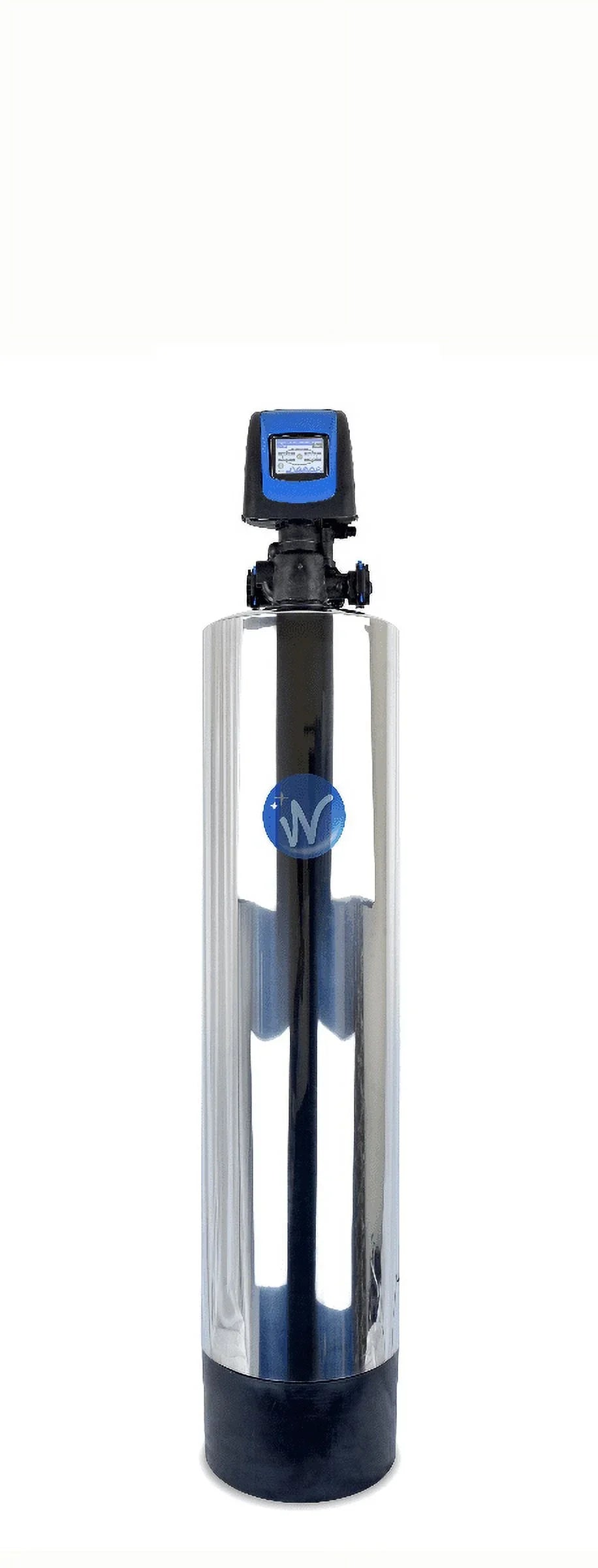 WECO KDF55-1252 Backwashing Filter with KDFÂ®-55 for Chlorine Removal - Great Deal!